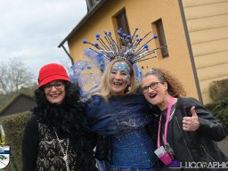 Umzug in Könen 2024